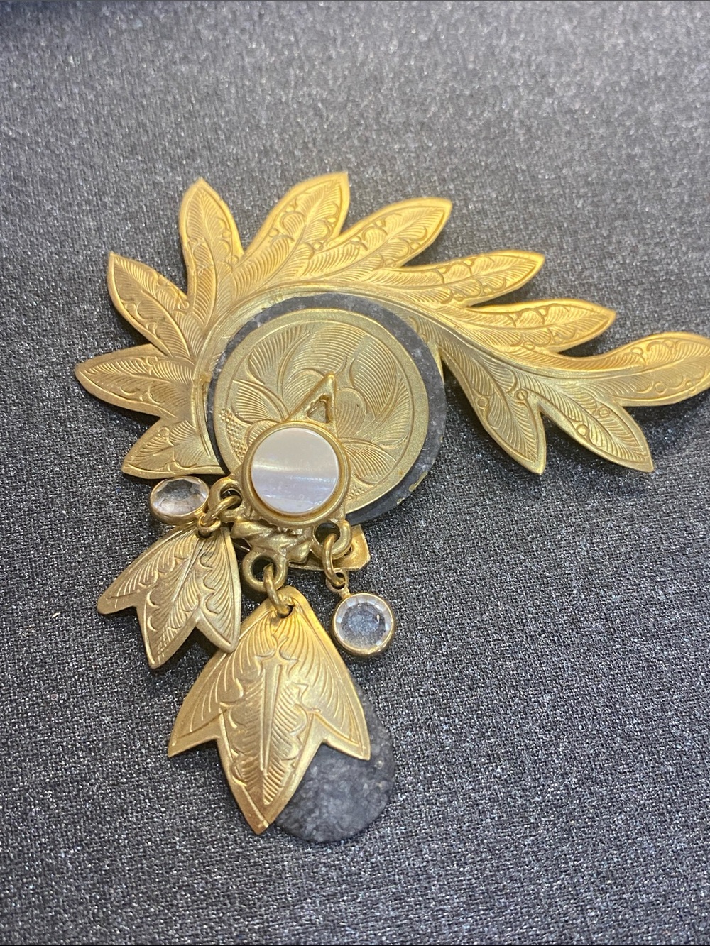 Vintage Brooch